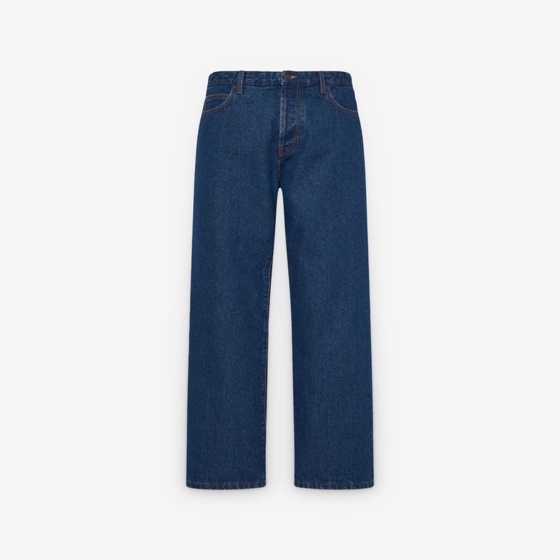 The Row - Mens Morton Jean - (Indigo)
