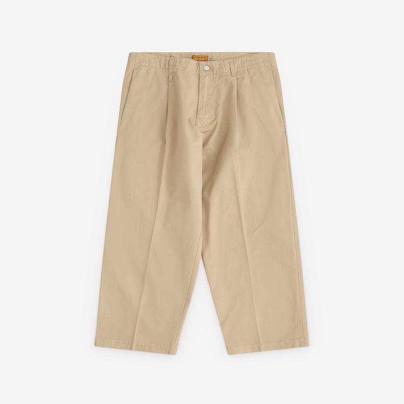 Human Made - Mens Skater Pants - (Beige)
