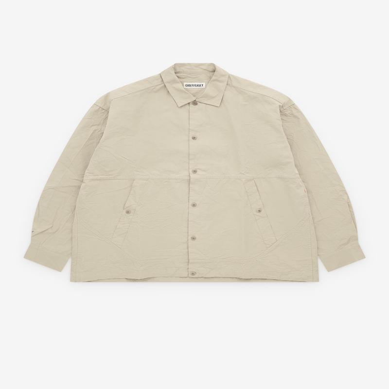 Casey Casey - Mens Mika Shirt - (Beige)
