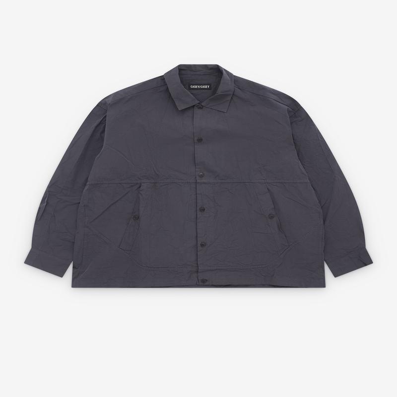 Casey Casey - Mens Mika Shirt - (Blu Skull)