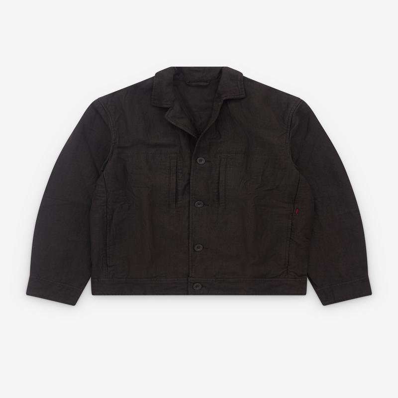 Casey Casey - Mens Oscar Jacket - (Dark Brown)