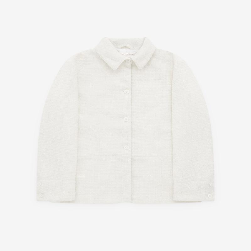 Niccolo Pasqualetti - Womens Camicia Jacket - (White)