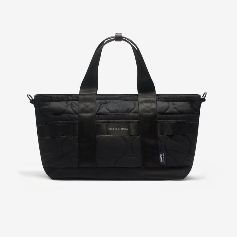 CDG Homme - Briefings Tote Bag - (Black)