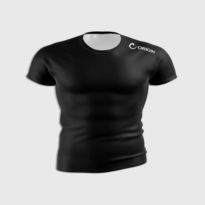 ORIGIN COMFORT FIT SS RASHGUARD