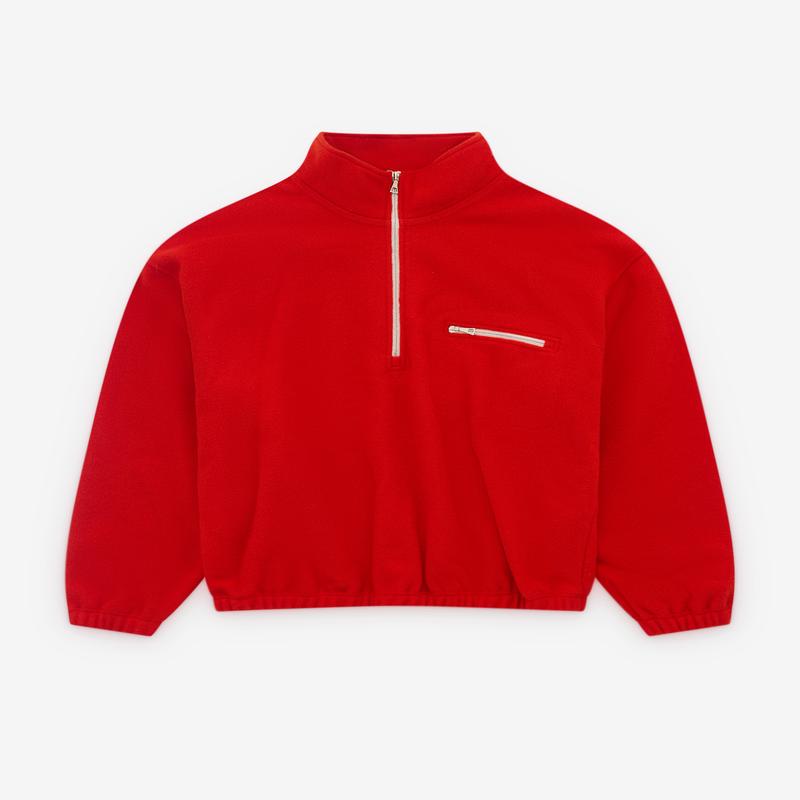 Rier - Mens Polar Fleece - (Orange)