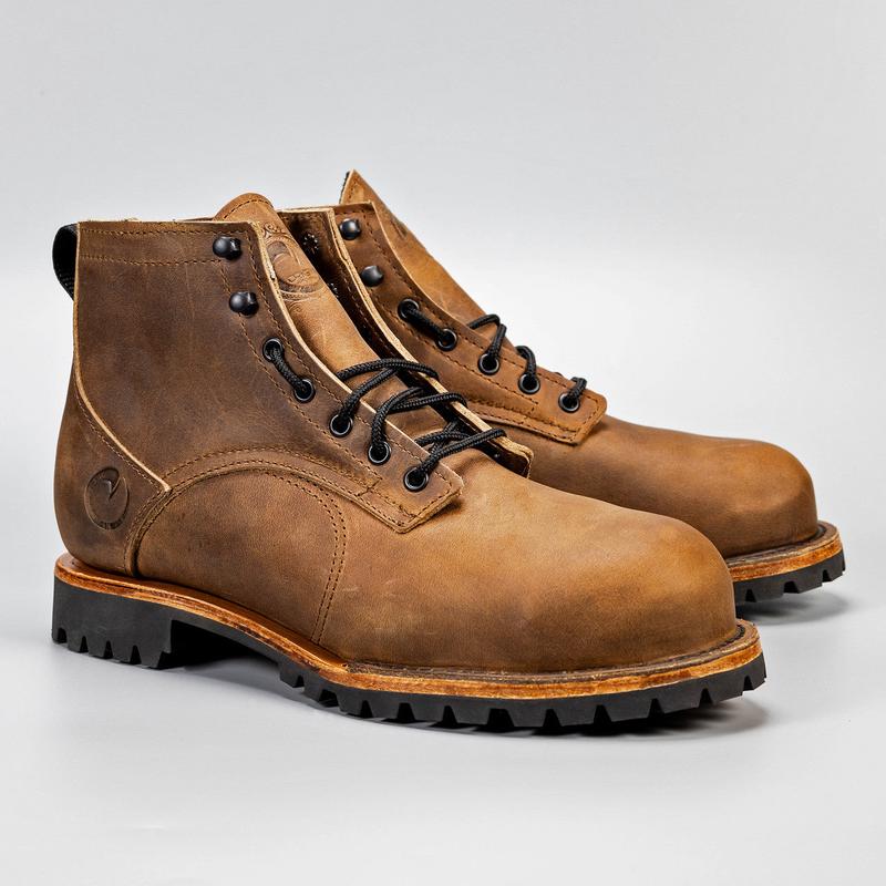 THE 6 INCH ORIGIN WORK BOOT - BIG LUG