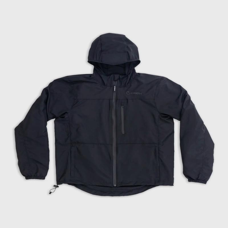 BODYLOC FULL-ZIP STOW JACKET