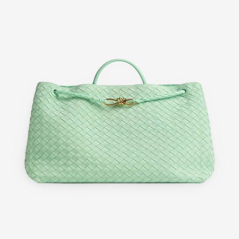 Bottega Veneta - Large Andiamo Bag - (Wasabi)