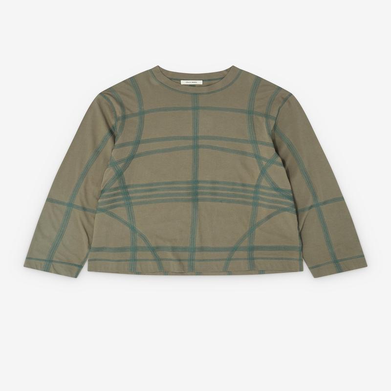 Craig Green - Men's Sleeve T-Shirt - (Olive/Green)