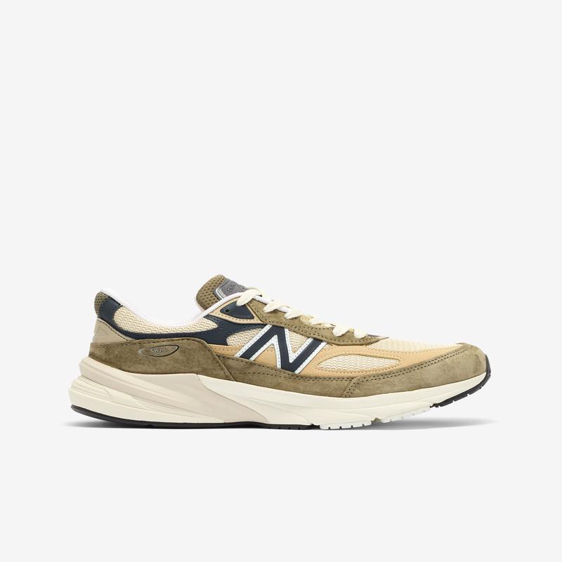 New Balance - Mens U990WO6 - (Dark Camo)