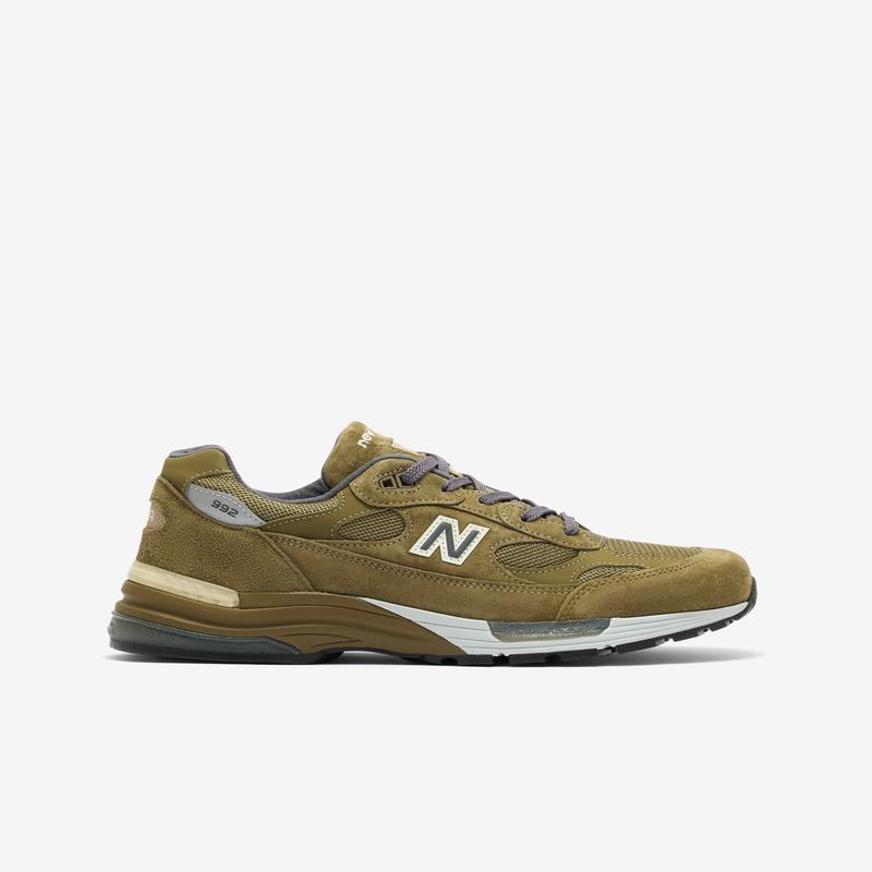 New Balance - Mens U992GL - (Dark Camo)