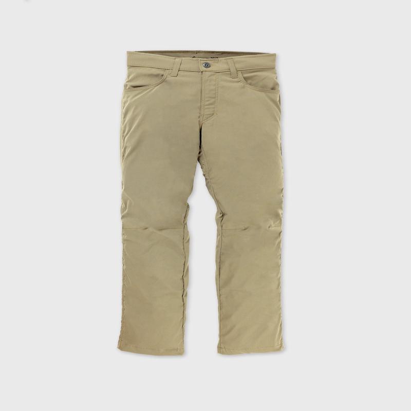 NYLOC PANT - TAPER SOLID