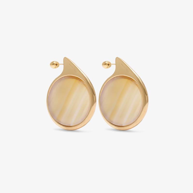 Panconesi - Dusk Earrings - (Gold)