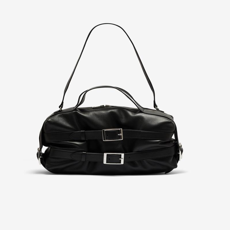 Simone Rocha - Womens Biker Belt Bag - (Black)
