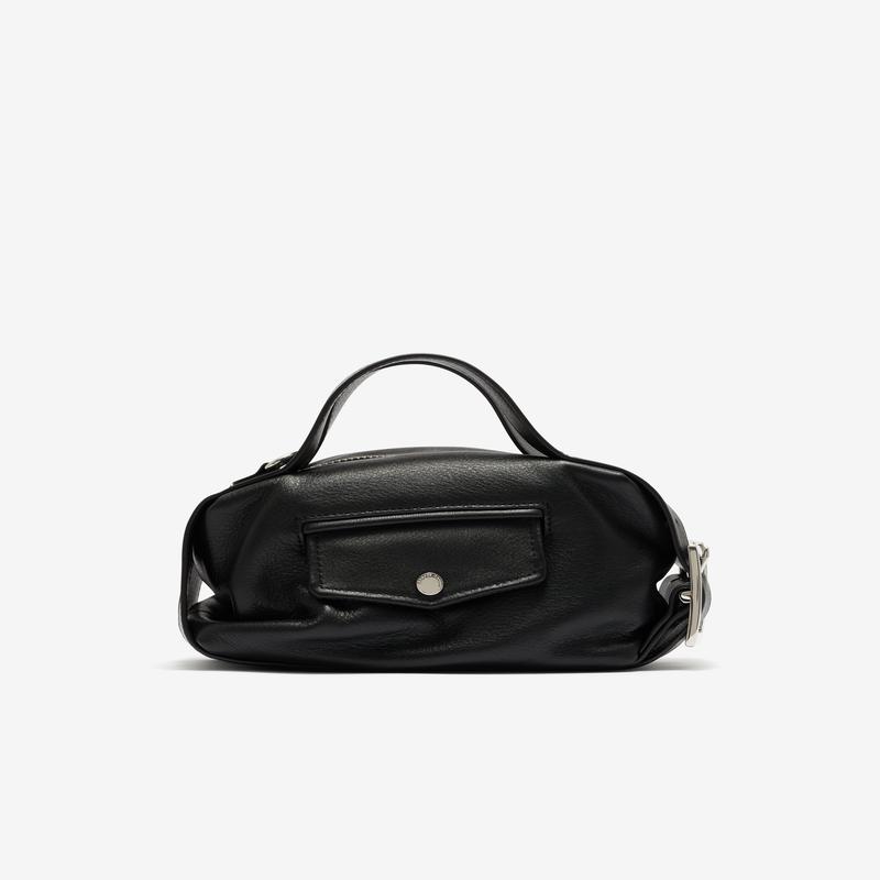 Simone Rocha - Womens Mini Biker Belt Bag - (Black)