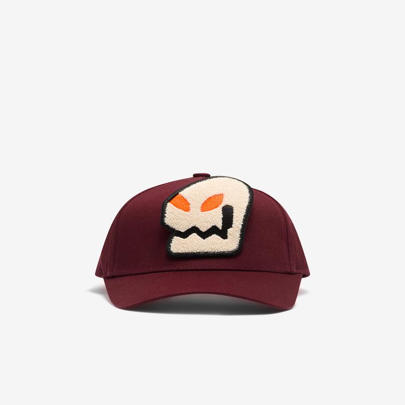 Walter Van Beirendonck - Mens We Come In Peace Cap - (Brown)