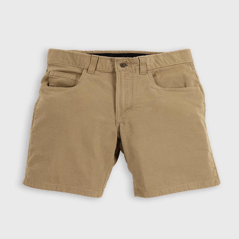 MOAB STRETCH COTTON SHORTS 9"