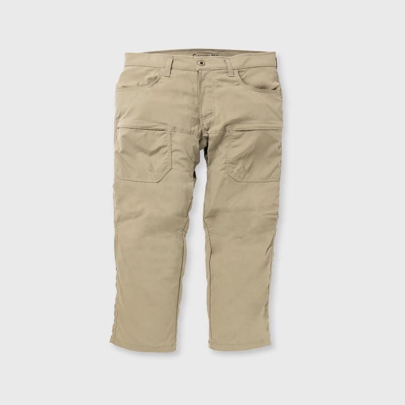 NYLOC FIELD PANT 3.0 - STRAIGHT SOLID