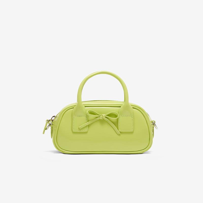 Sandy Liang - Womens Secure Bag 1.0 - (Matcha)