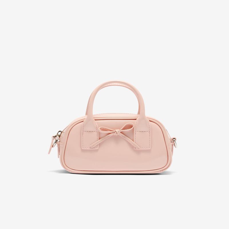 Sandy Liang - Womens Secure Bag 1.0 - (Pale Pink)