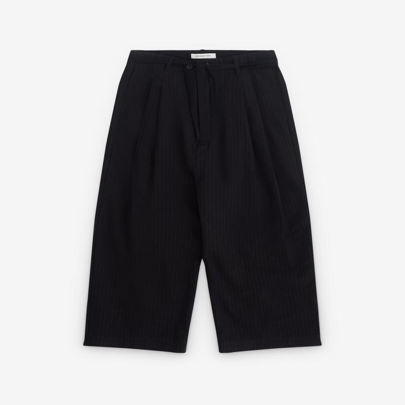 Applied Art Forms - Mens Dm1-12 Dutch Fishermens Pant - (Black)