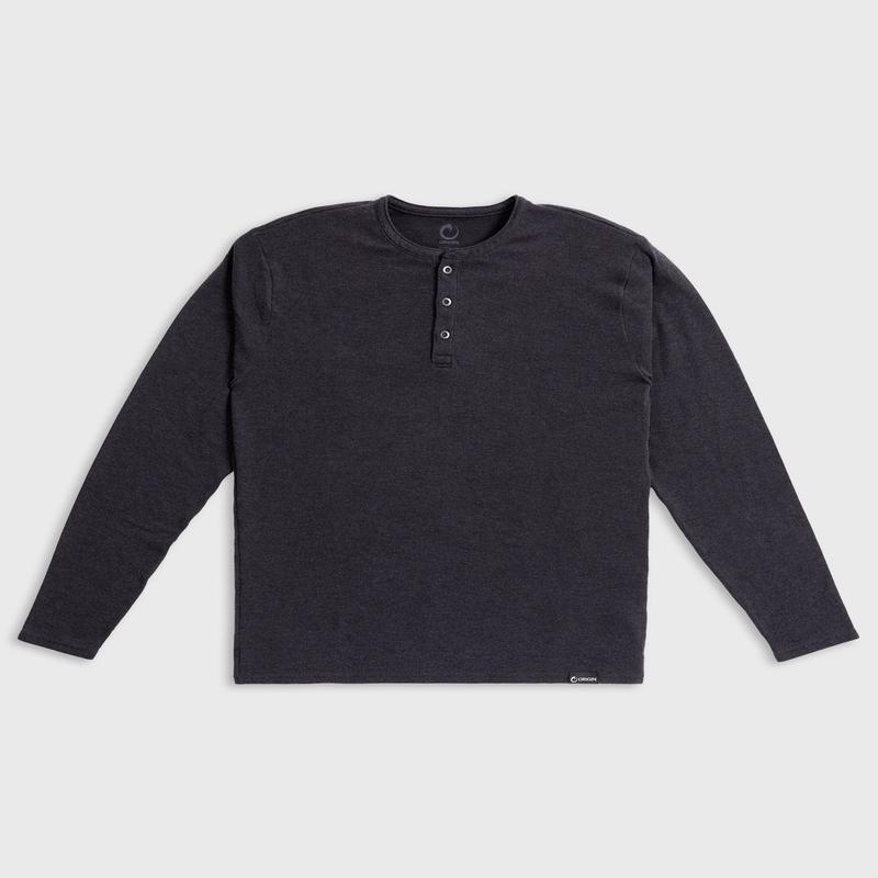 NANO WOOL HENLEY