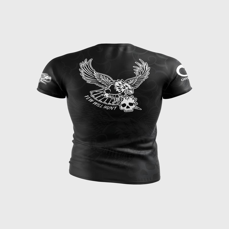 ORIGIN - FWH - BLADE & BONE COMFORT FIT RASHGUARD