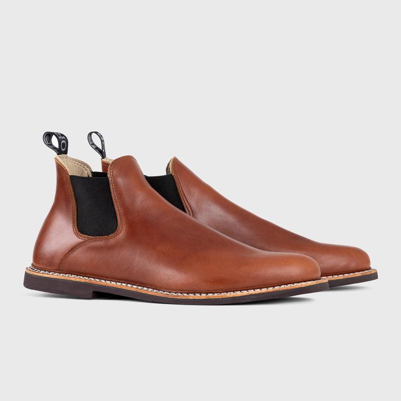 The Statesman Chelsea Boot by Origin - GRADED QUALITY
