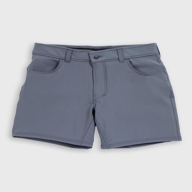 VRSA LITE STRETCH PERFORMANCE SHORT 7"