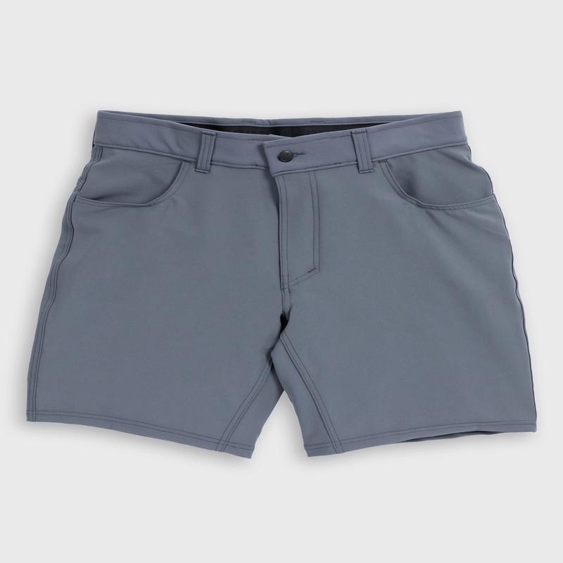 VRSA LITE STRETCH PERFORMANCE SHORT 9"