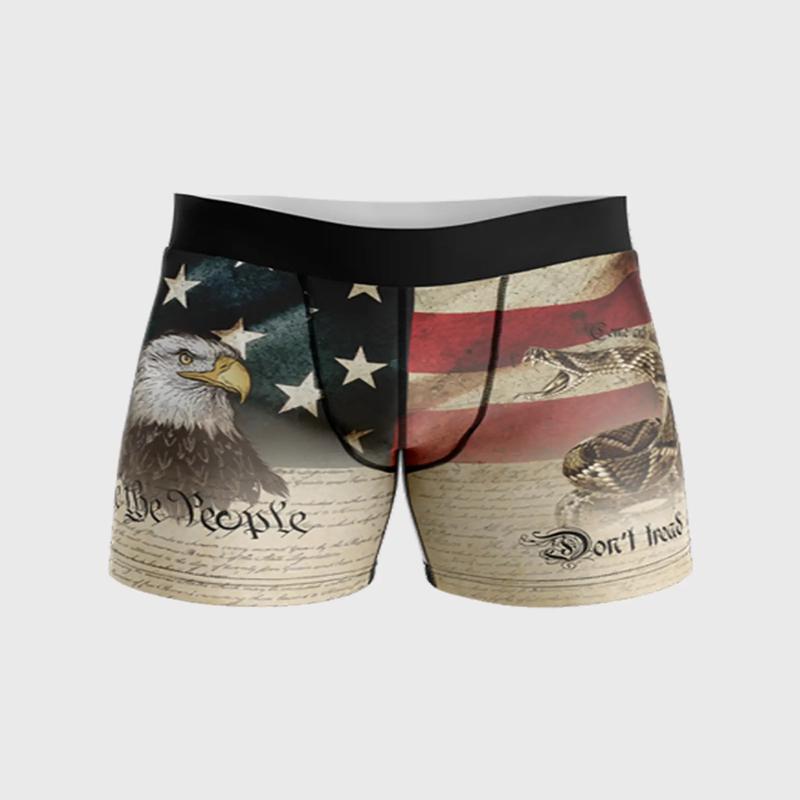 WE THE PEOPLE UNDERGEAR