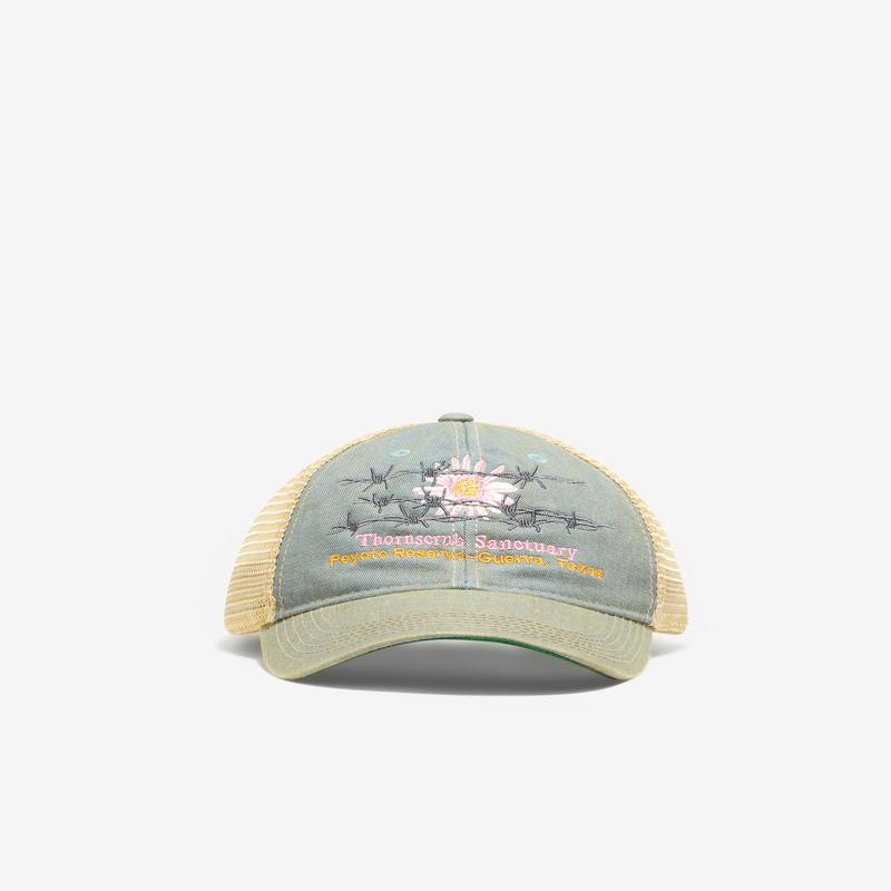 Cactus Store - Mens Thornscrub Hat - (Blue)