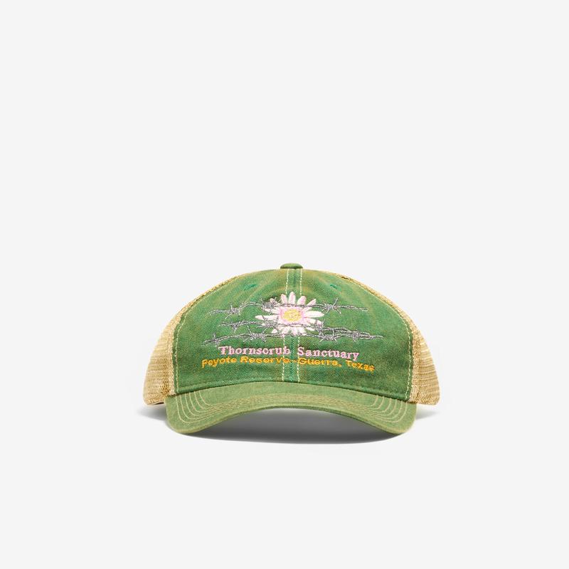 Cactus Store - Mens Thornscrub Hat - (Green)