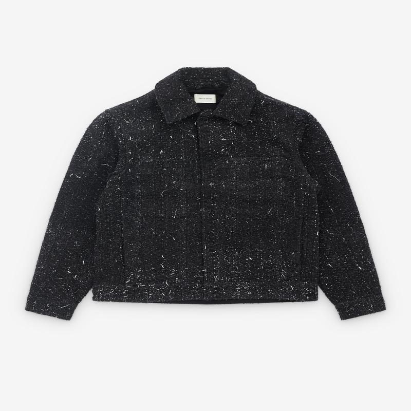 Craig Green - Mens Towel Jacket - (Black)