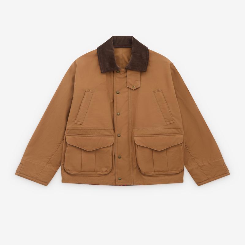 Junya Watanabe Man - Mens Patch Pocket Jacket - (Beige)