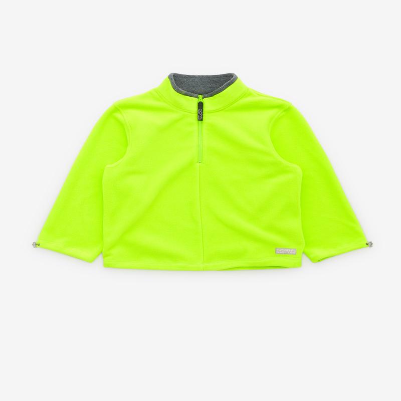 Sandy Liang - Womens DSML Exclusive Lilbean Top - (Lime)
