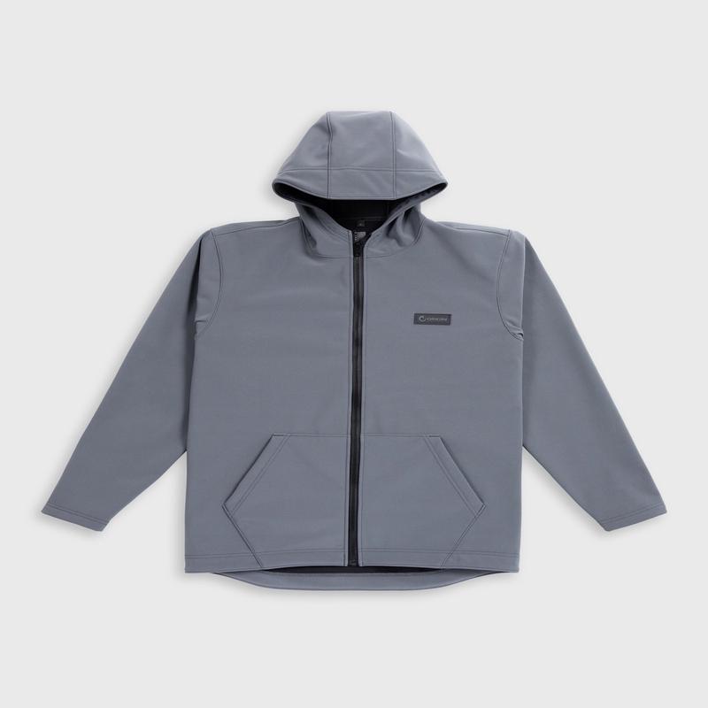 TUMBLEDOWN SOFT SHELL JACKET