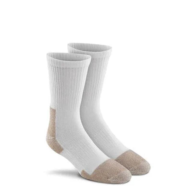 Fox River Steel-Toe Heavyweight Crew - 2 Pack