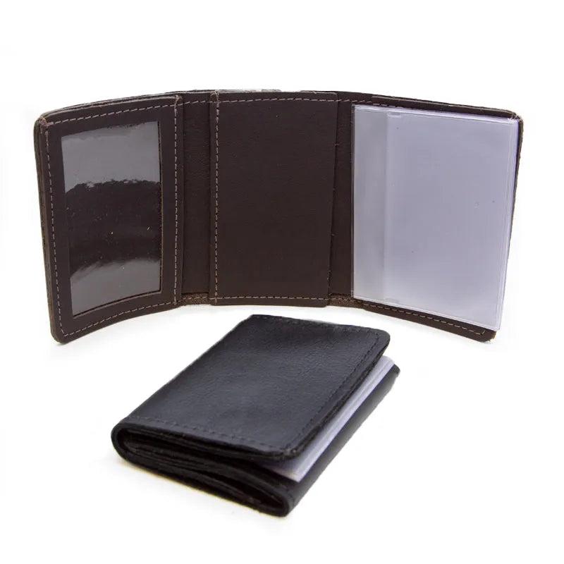 All American Clothing Co. - Trifold Leather Wallet