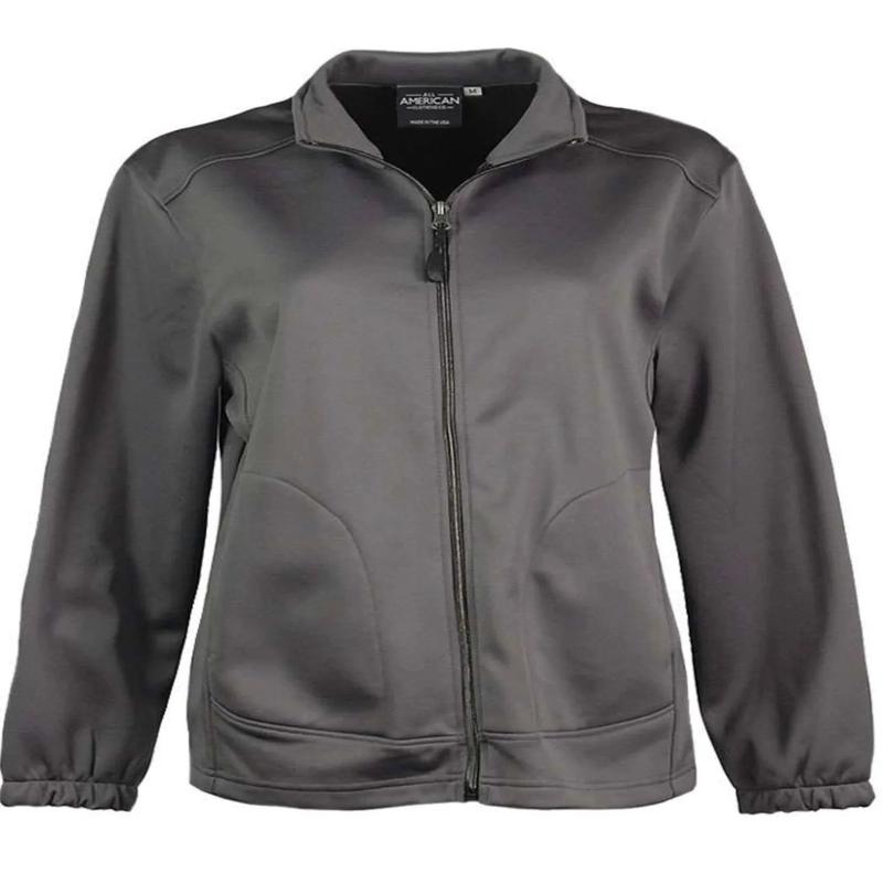 Womens Weather Resistant Fleece Jacket