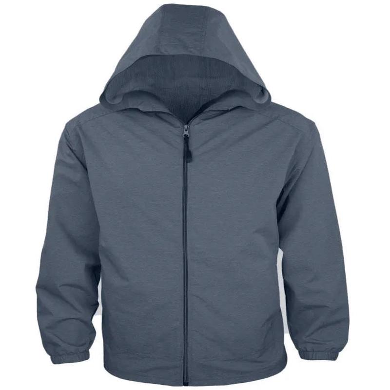 Mens Lightweight Water-Repellent Wind Jacket