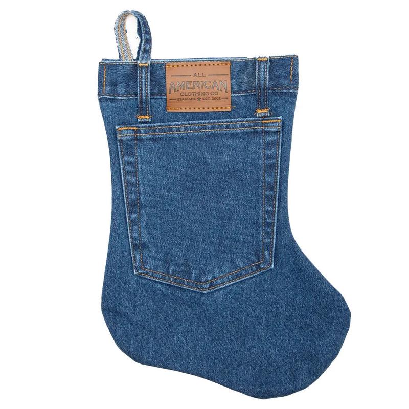 All American Jean Stocking