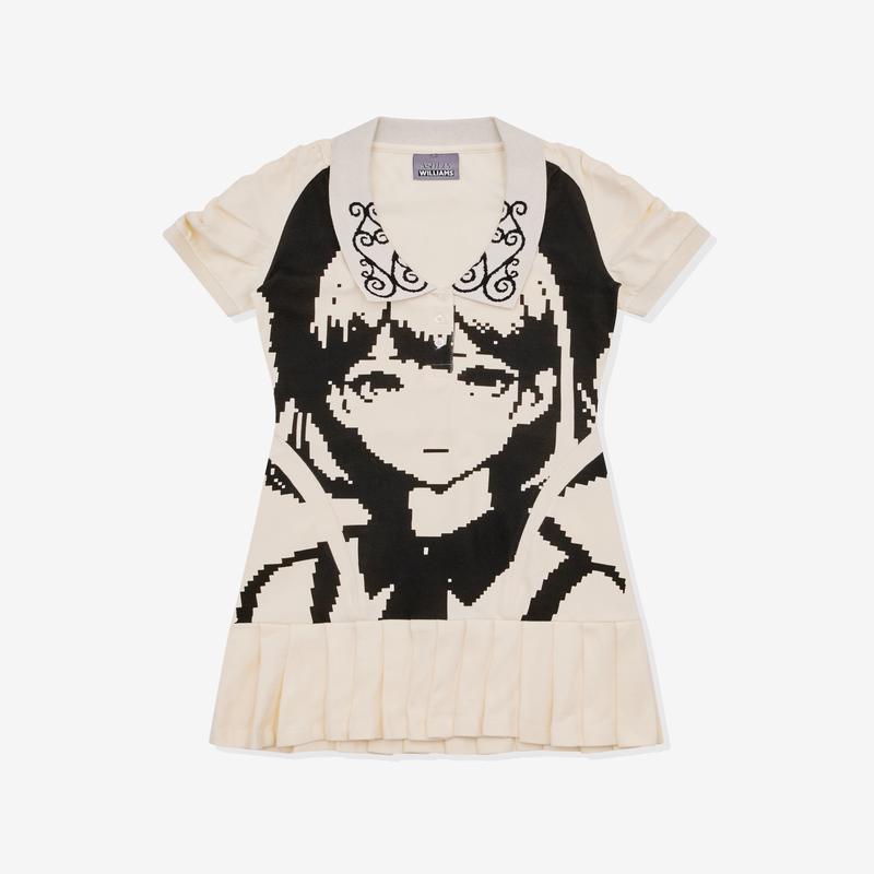 Ashley Williams - Womens Amelia Dress - (Lemon)