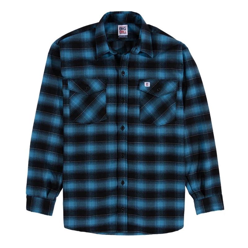Stretch Flannel Shirt