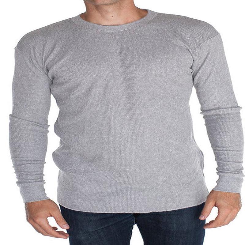 Unisex Blend Long Sleeve Thermal