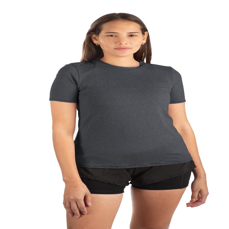 Women's Short-Sleeved Relaxed Fit T-Shirt