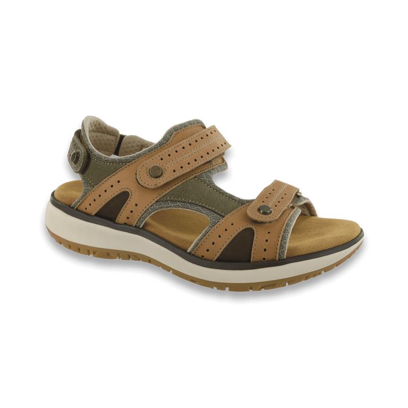 SAS Embark Women's Sport Sandal - Live Oak