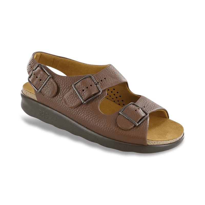 SAS Relaxed Women's Sandal - Amber