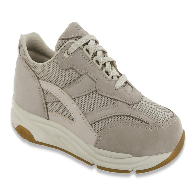 SAS Women's Tour Mesh - Taupe/Pink