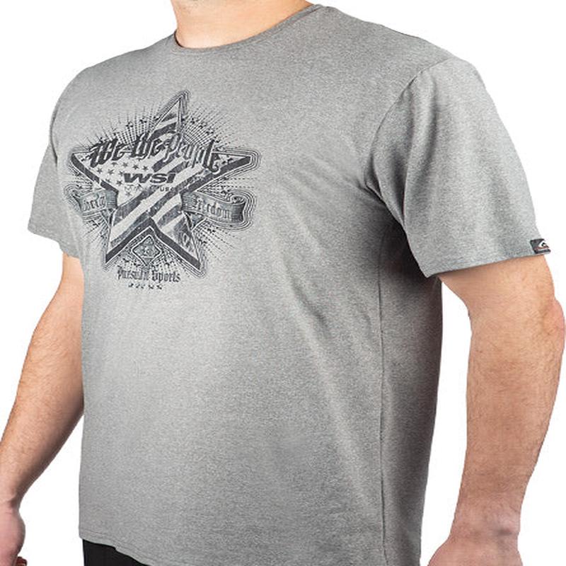 We The People SoftTECH Short Sleeve Tee